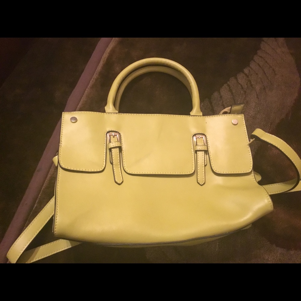 Women’s Beautiful Neiman Marcus  Leather Handbag